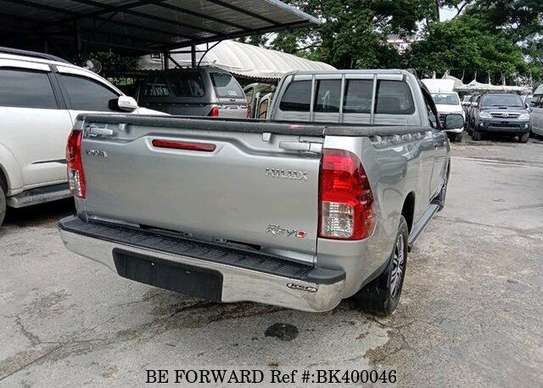 TOYOTA HILUX (MKOPO/HIRE PURCHASE ACCEPTED) image 3