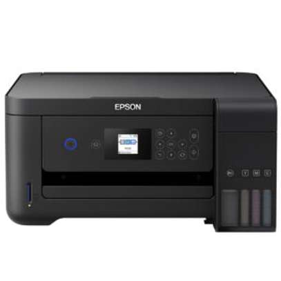 Epson L4160 Wi-Fi Duplex All-in-One Ink Tank Printer image 3