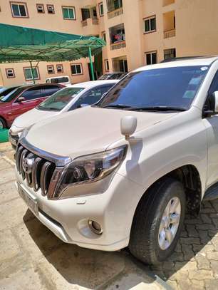 Toyota prado Tx image 3