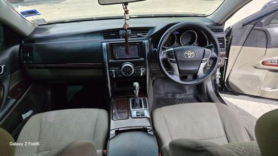 Toyota mark X image 5