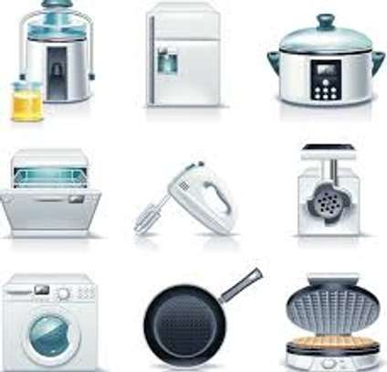 Dishwasher, Refrigerator,Washing Machine,Microwave repair image 2