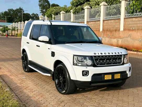 2016 Land Rover discovery 4 HSE  in Nairobi image 2