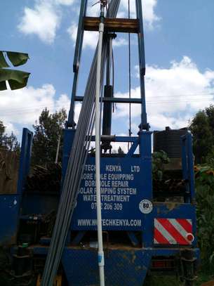 Borehole drilling services image 1