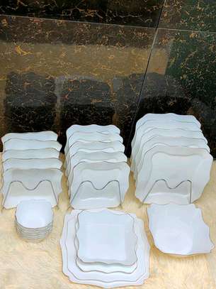 26Pcs Dinner Set. image 1