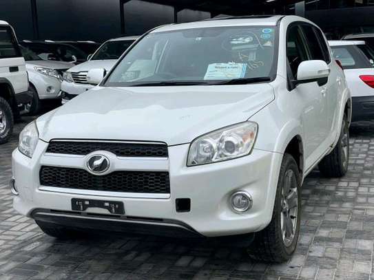 Toyota Rav4 KDE ( MKOPO/HIRE PURCHASE ACCEPTED) image 12