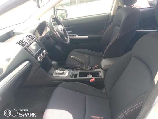 Subaru G4 2015 model fully loaded car image 3