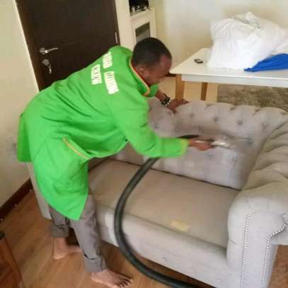 Sofa and carpet cleaning services image 3