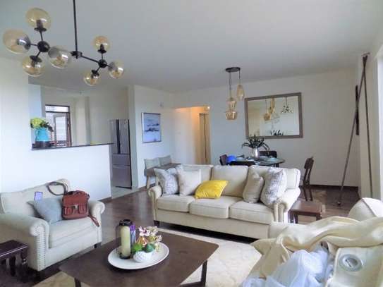 3 Bed Apartment with En Suite at Ngong Rd image 2