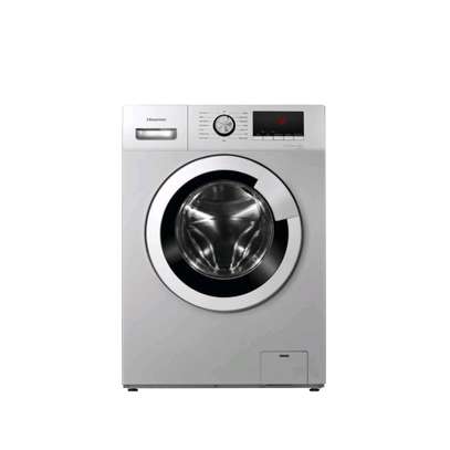 Hisense 6Kgs Front Load Washing Machine WFHV6012S image 1