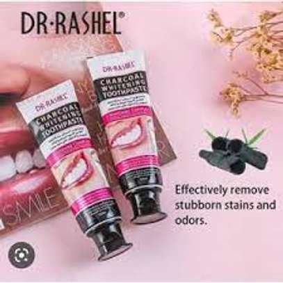 Dr. Rashel Charcoal Whitening Toothpaste image 3