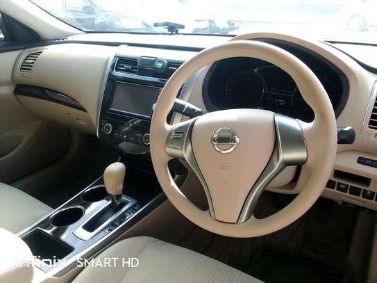 Nissan TEANA XE 2015 model image 7
