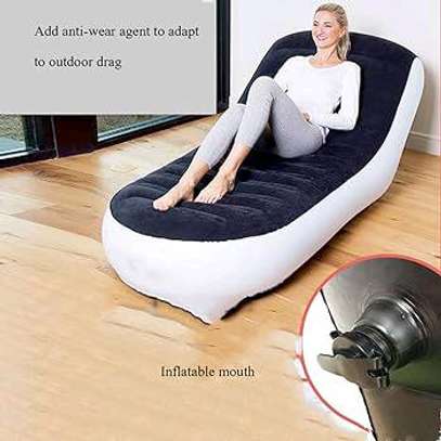 Inflatable Lounge(Best way) image 2