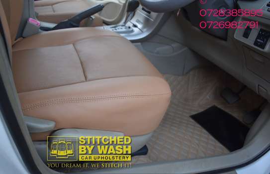 Axio seat covers and interior upholstery image 2