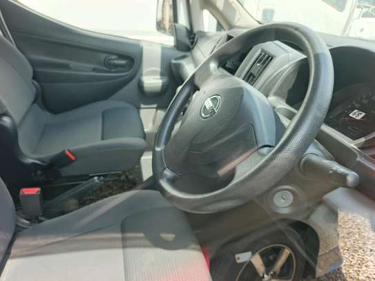 Nissan Nv200 DX image 3