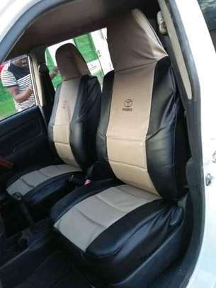 Cargo Car Seat Covers image 4
