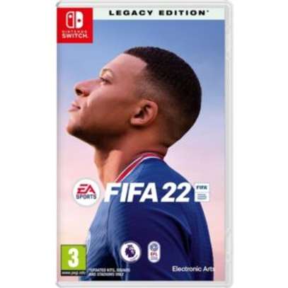 FIFA 22 Nintendo Switch image 1
