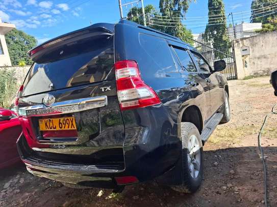 LANDCRUISER PRADO TX J150 DIESEL image 5