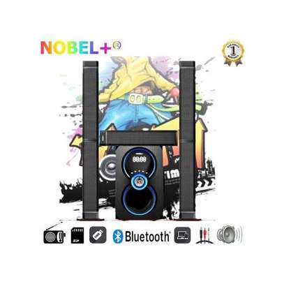 Nobel NB-2050 5.1CH Sound System Subwoofer image 1