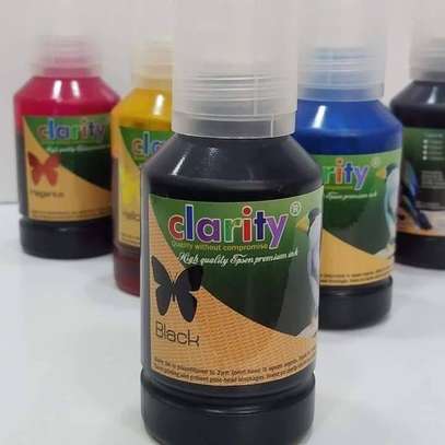 CLARITY INK FOR  EPSON L3110 SERIES image 4