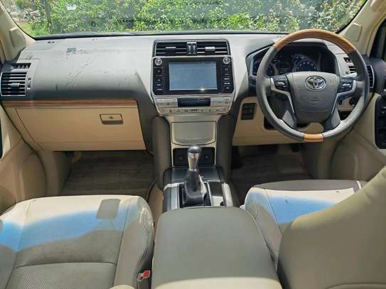 TOYOTA LAND CRUISER PRADO 2018 ,34000km image 4