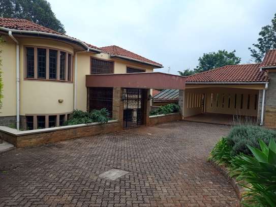 5 Bed Townhouse with En Suite in Lower Kabete image 11