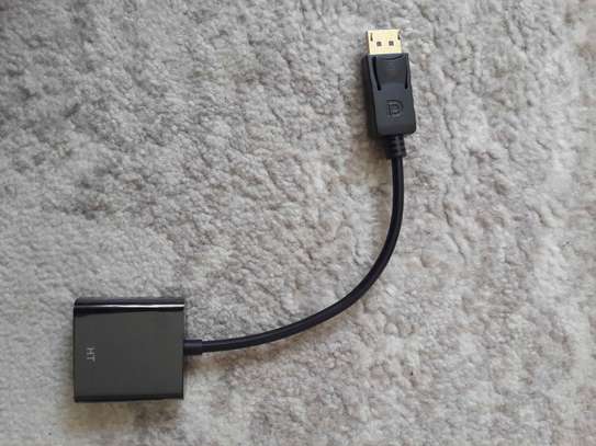 Display Port to HDMI adapter image 2