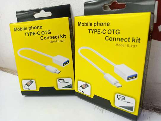 USB Type-C OTG Connect Kit S-K07 image 2