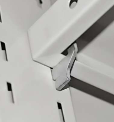 Office Cabinet: Glass Doors Documents Cabinet image 4