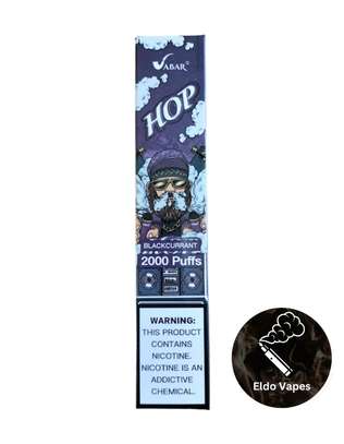 Vabar HOP 2000 Puffs Vapes image 3