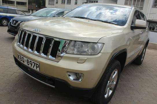 Jeep Cherokee Diesel 2011 100,000 Kms image 2