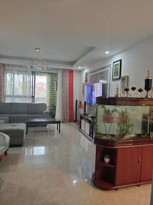 Furnished 3 Bed Apartment with En Suite in Kilimani image 2