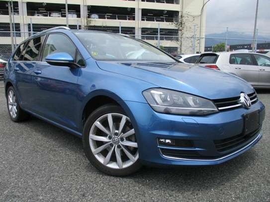 VOLKSWAGEN GOLF (MKOPO/ HIRE PURCHASE ACCEPTED) image 2