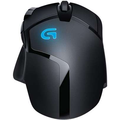 LOGITECH G402 HYPERION FURY WIRED GAMING MOUSE image 2