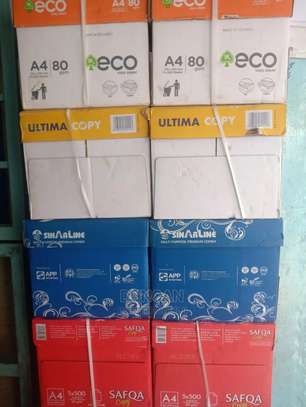 Printing Papers, Office Stationery , Printing,Photocopy image 2