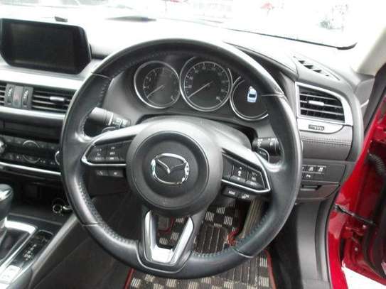 Mazda Atenza redwine 2018 sport image 11