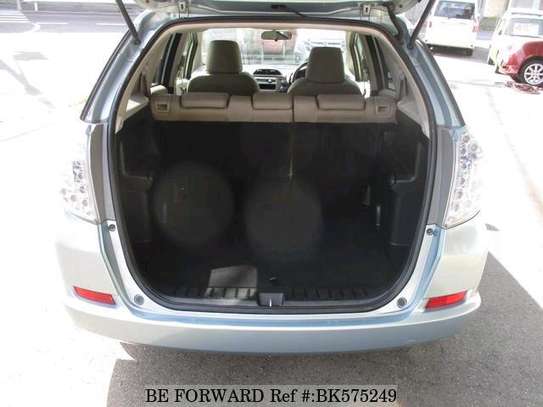 HYBRID SILVER HONDA SHUTTLE (MKOPO ACCEPTED) image 5