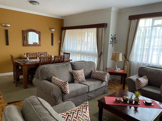 Furnished 2 Bed Apartment with En Suite at Riara Rd image 2