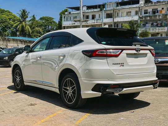 Toyota harrier TRD sport 2019 image 11