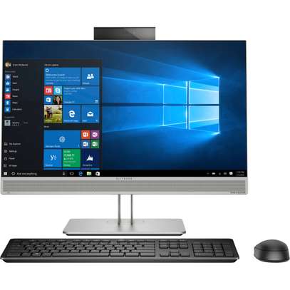 HP EliteOne 800 G5 All-in-One Computer  core i7 image 1