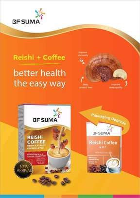 Reishi Coffee image 1