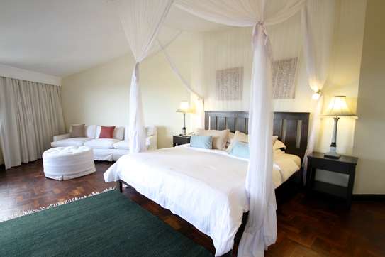 Furnished 4 bedroom apartment for rent in Kilimani image 8