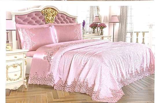 🌹 *Original Turkey bedcover set* image 1