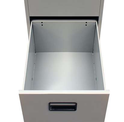 3-Drawer Office Filling Cabinet image 6