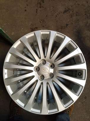 Rims size 18 for subaru image 3