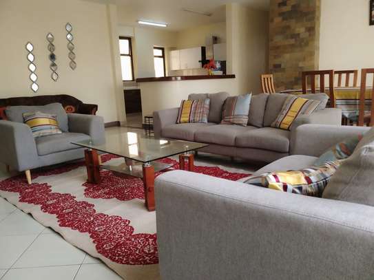 Serviced 3 Bed Apartment with En Suite at Mpaka Road image 1