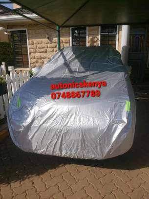 All Weather Sunproof/Waterproof Car Covers image 1