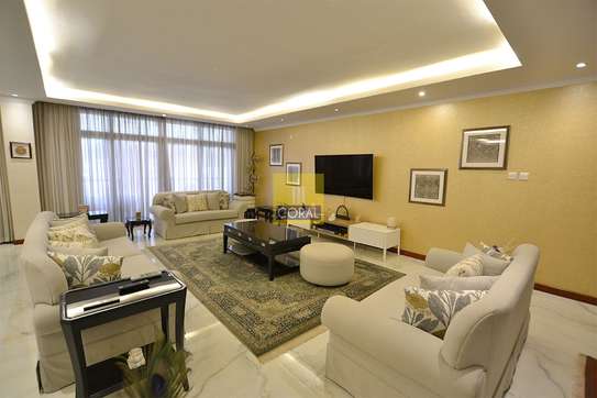 Furnished 4 Bed Apartment with En Suite at N/A image 1