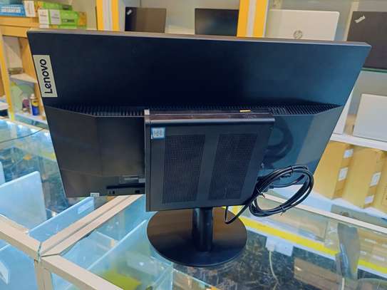 HP Elitedesk 800 G5 Core i5 9th Gen 8GB RAM 256GB SSD A.I.O image 4