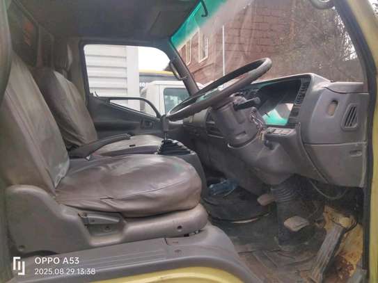 MITSUBISHI FH215 TRUCK image 4