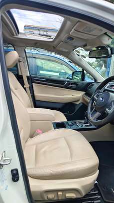 Subaru Legacy B4 Sunroof 2018 image 8